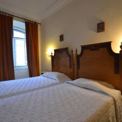 Отель Casa Santos Murteira 3* Стандартный номер разные типы кроватей фото 8