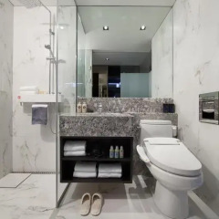 Отель Ramada Encore Seoul Magok 3* Стандартный номер с различными типами кроватей фото 8