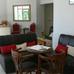 Отель Villa Arber интерьер отеля