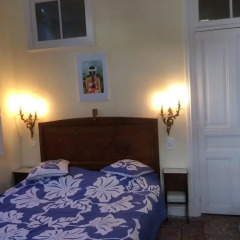 Отель Villa Vermorel Франция, Ницца - отзывы, цены и фото номеров - забронировать отель Villa Vermorel онлайн комната для гостей фото 5
