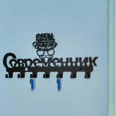 Гостиница Жилое помещение Современник Номер с общей ванной комнатой с различными типами кроватей (общая ванная комната) фото 8