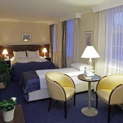 Rixwell Gertrude Hotel 4* Стандартный номер с различными типами кроватей фото 10