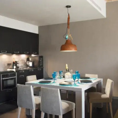 Отель Godó Luxury Apartment Passeig de Gracia Испания, Барселона - отзывы, цены и фото номеров - забронировать отель Godó Luxury Apartment Passeig de Gracia онлайн питание фото 2