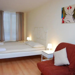 Апартаменты Elit Pamporovo Apartments Студия с различными типами кроватей фото 5
