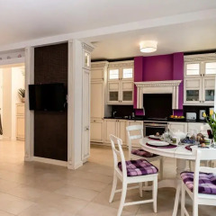 Отель Apartament EnjoySopot.pl Сопот комната для гостей фото 5