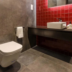 Отель Upon Lisbon Prime Residences ванная
