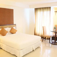 Апартаменты Romance Serviced Apartment 3* Студия фото 8