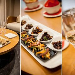 Hotel Glam Milano 4* Люкс с различными типами кроватей фото 8
