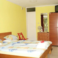 Отель Villa Exotica детские мероприятия