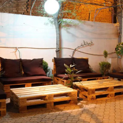 Отель B&B Old Tbilisi бассейн фото 2