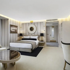 Ramada Hotel & Suites Istanbul Sisli комната для гостей фото 4