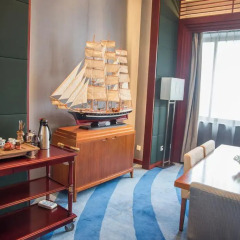 Апартаменты Ocean Plaza(Apartment) 4* Президентский люкс фото 4