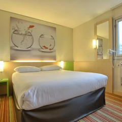 Отель ibis Styles Paris Roissy CDG 3* Стандартный номер с различными типами кроватей фото 3