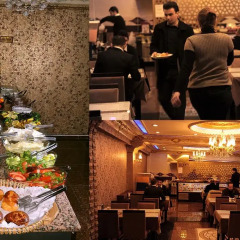 Best Nobel Hotel 2 3* Стандартный семейный номер с двуспальной кроватью фото 12