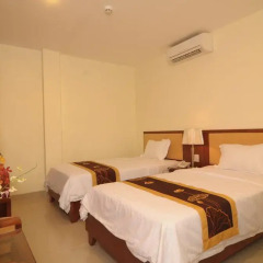 Ruby Star 2 Hotel 2* Номер Делюкс с различными типами кроватей фото 2