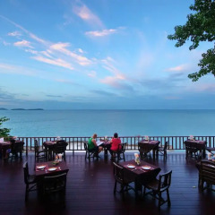 Отель Baan Hin Sai Resort & Spa питание фото 2