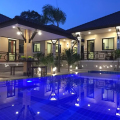 Отель Namphung Phuket 3* Улучшенные апартаменты с различными типами кроватей фото 6