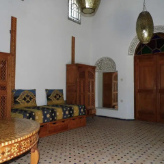 Отель Riad Marco Andaluz 4* Люкс повышенной комфортности с различными типами кроватей фото 3