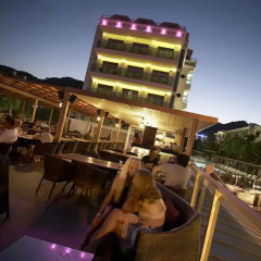 Emre Beach Hotel питание