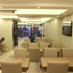 Hotel Milano Istanbul гостиничный бар