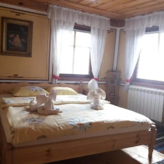 Отель Guest House Bashtina Striaha 2* Стандартный номер с различными типами кроватей фото 18