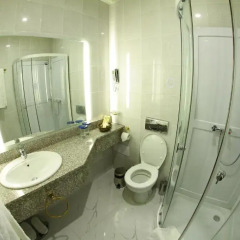 Отель Golden Palace Tsakhkadzor 4* Стандартный номер с двуспальной кроватью фото 16