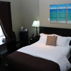 The Duckworth Boutique Hotel 3* Номер Делюкс с различными типами кроватей фото 4