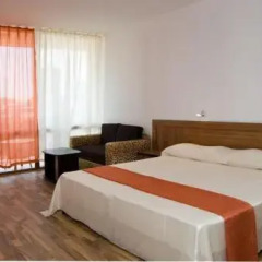 Jupiter Hotel 3* Люкс с различными типами кроватей фото 10