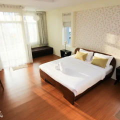 Отель Just Fine Krabi 3* Номер Делюкс с различными типами кроватей фото 4
