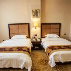 Отель Lan Kwai Fong Garden Hotel Китай, Сямынь - отзывы, цены и фото номеров - забронировать отель Lan Kwai Fong Garden Hotel онлайн комната для гостей фото 5