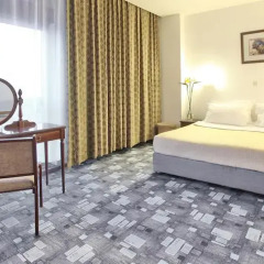 Hotel Slavija Belgrade Стандартный номер фото 7