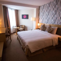 La Casa Hanoi Hotel 4* Улучшенный номер с различными типами кроватей