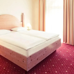 Mercure Hotel Berlin Mitte 3* Стандартный номер с различными типами кроватей
