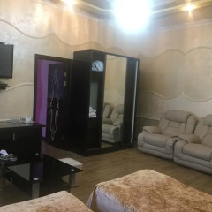 Prince Hotel Kapan 3* Номер Делюкс с различными типами кроватей