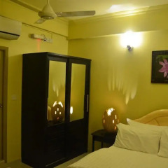 Отель Velima Inn 3* Номер Делюкс фото 12