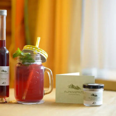 Arabella Brauneck Hotel в номере