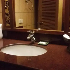 Отель Royal Phawadee Village 3* Номер Делюкс с разными типами кроватей фото 10