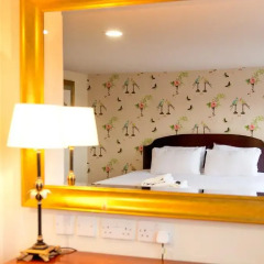 YHA Brighton - Hostel Стандартный номер фото 4