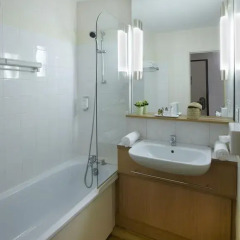 Отель Citadines Austerlitz Paris 3* Студия с различными типами кроватей фото 3