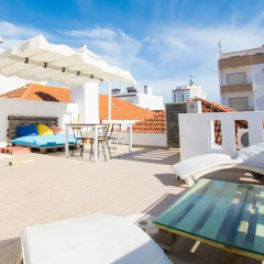City Stork Hostel бассейн