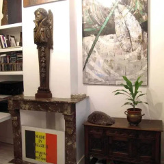 Отель Corner Art House 3* Стандартный номер с различными типами кроватей фото 14