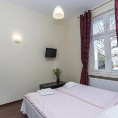 Апартаменты Sopockie Apartamenty - Golden Apartment Сопот комната для гостей фото 4