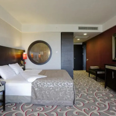 Отель Cornelia Diamond Golf Resort & SPA - All Inclusive 5* Стандартный номер с различными типами кроватей фото 4