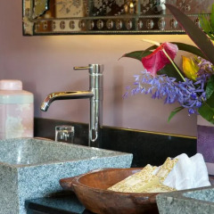 Отель Reef Villa and Spa 5* Люкс с различными типами кроватей фото 16