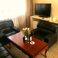 Silk Way Boutique Hotel комната для гостей фото 3