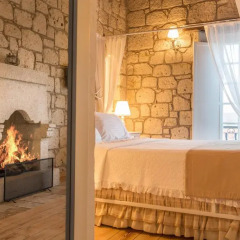 Asma Han Hotel 2* Номер Делюкс фото 9