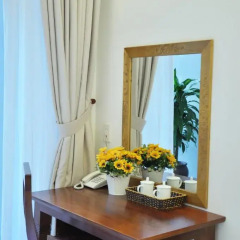 Hoi An Sala Hotel 2* Семейный номер Делюкс с двуспальной кроватью фото 3