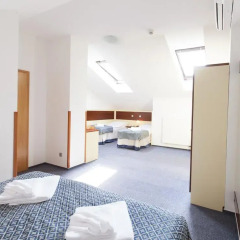 City Partner Hotel Atos 3* Стандартный номер с двуспальной кроватью