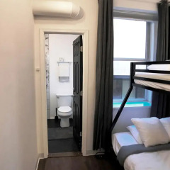 HighRoad Hostel DC Стандартный номер с различными типами кроватей фото 8