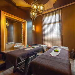 Отель Kirman Belazur Resort And Spa Богазкент спа